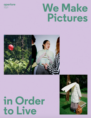 Aperture Magazine