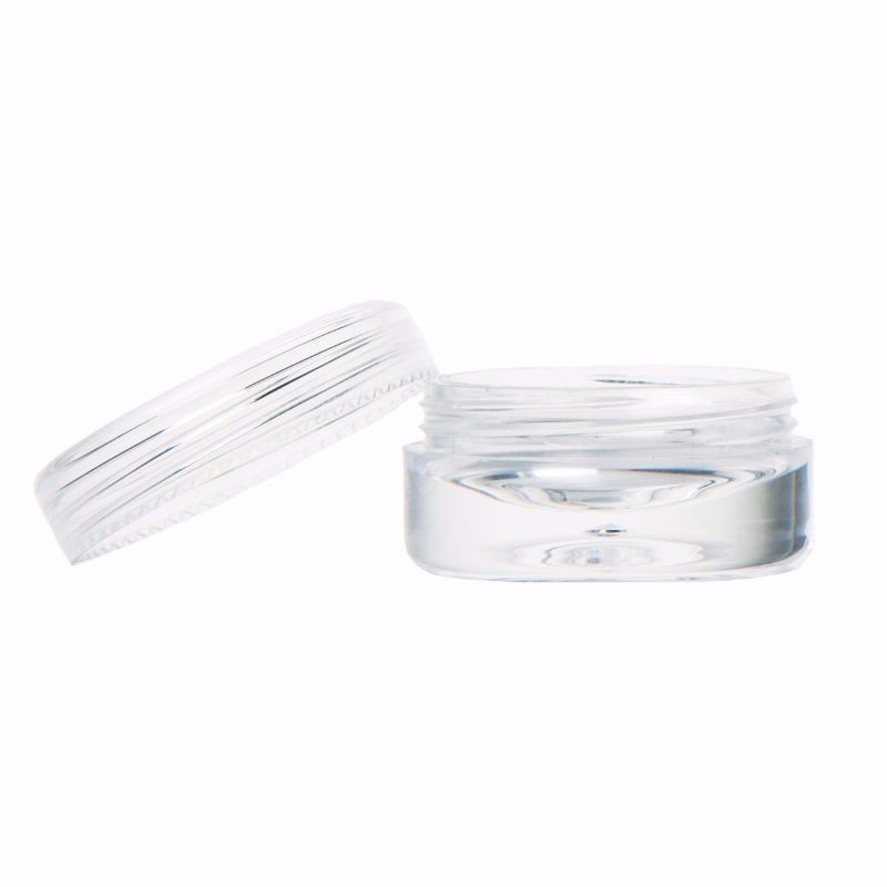 Photo of 5ml Premium (Beveled Bottom) Screw Top Concentrate Container
