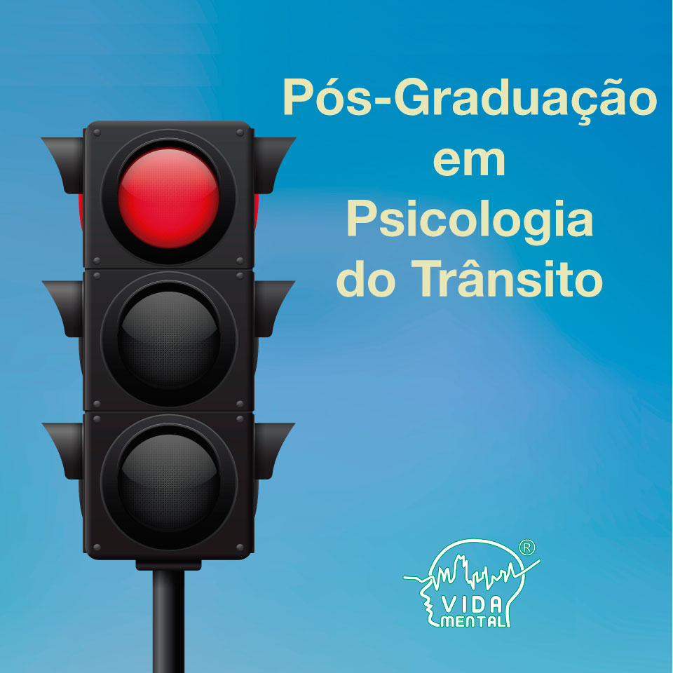 Pós-Graduação em Psicologia do Trânsito