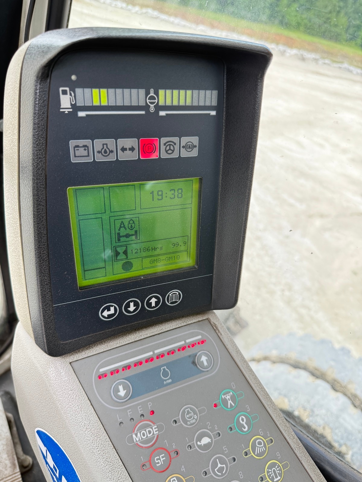 Used 2008 Liebherr A904C MH For Sale