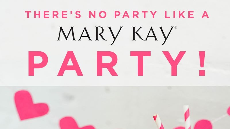 mary kay party