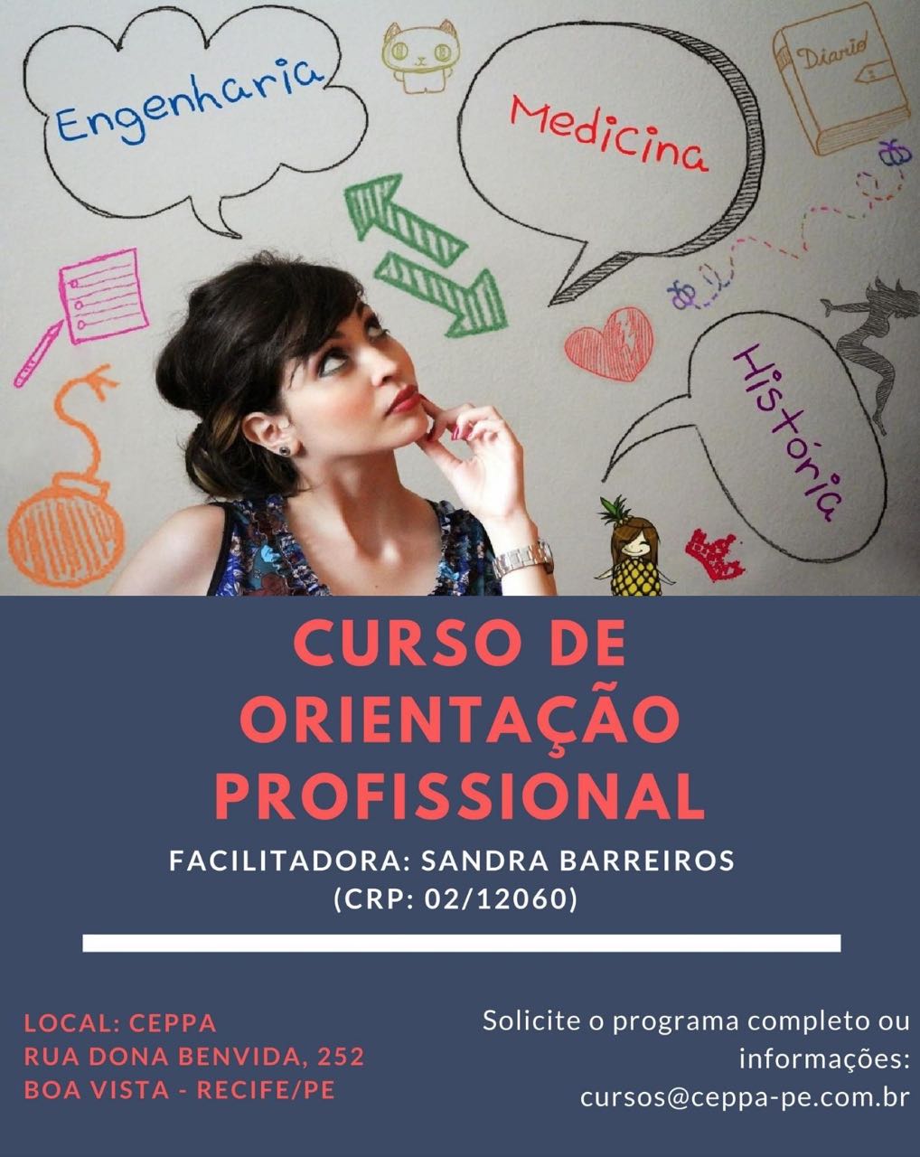 Curso de Orientação Profissional