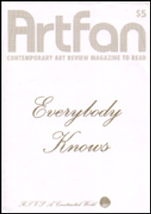 Artfan : Contemporary Art Review Magazine to Read