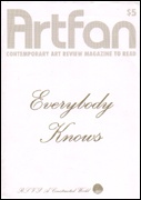Artfan : Contemporary Art Review Magazine to Read