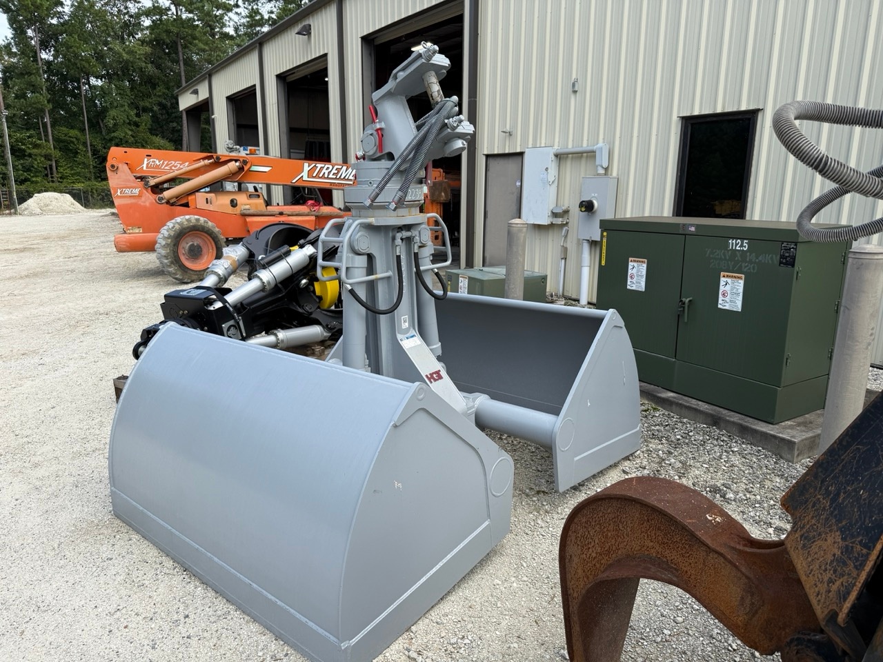 Used 2025 HGT RCS5-2500 For Sale
