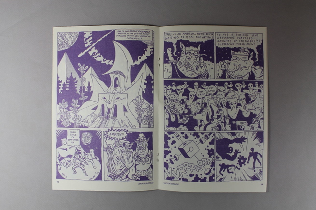 Pyramid Scheme thumbnail 3