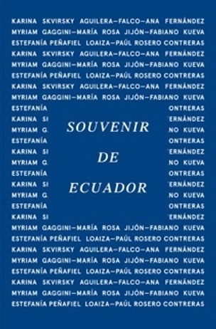 Souvenir de Ecuador