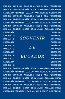 Souvenir de Ecuador