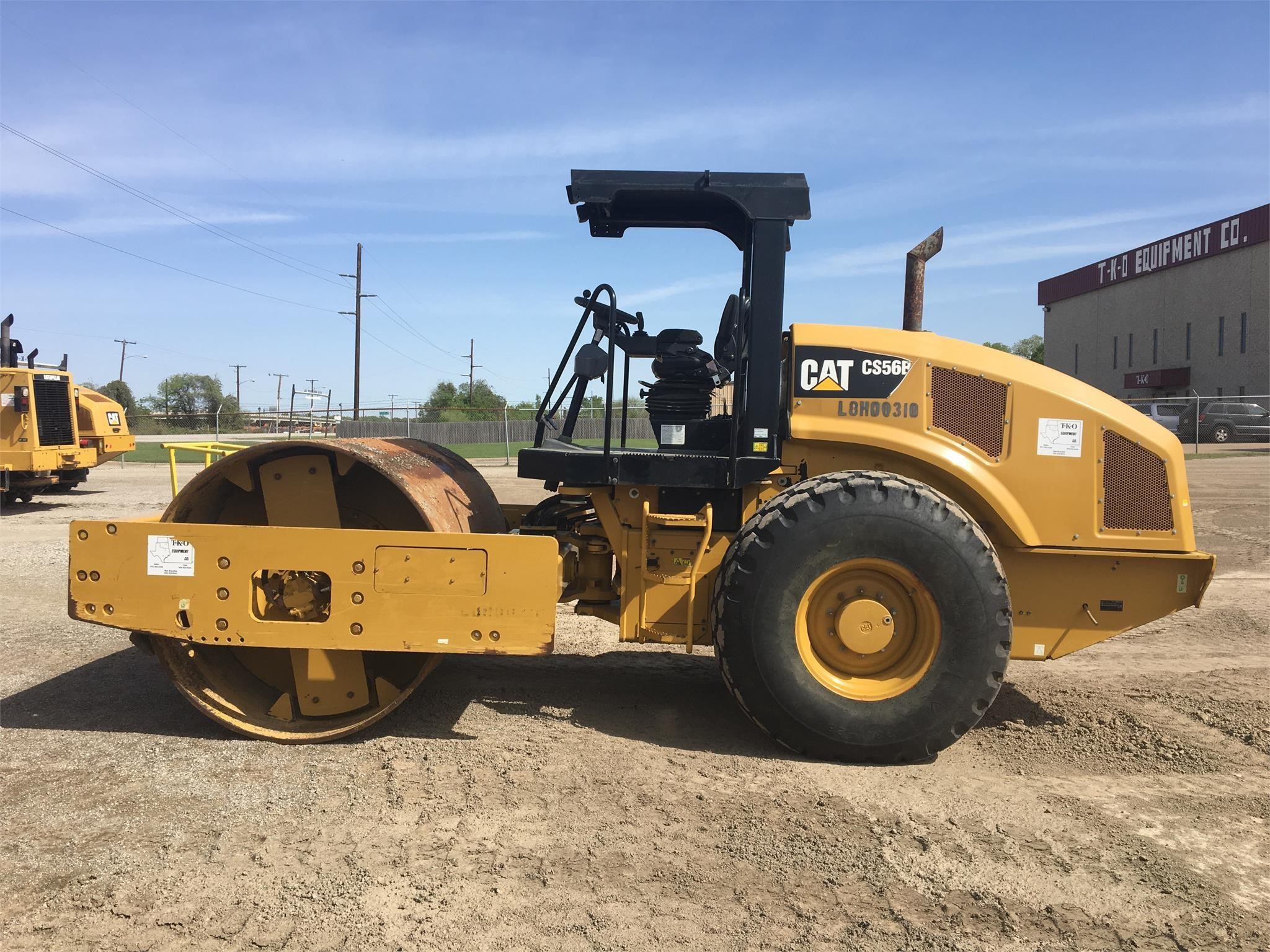 Photo of a 2012 Caterpillar CS56B