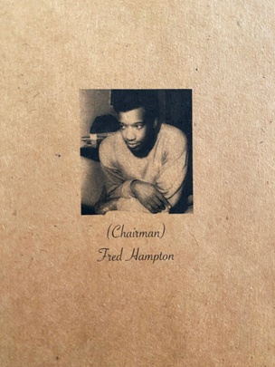 Chairman Fred Hampton