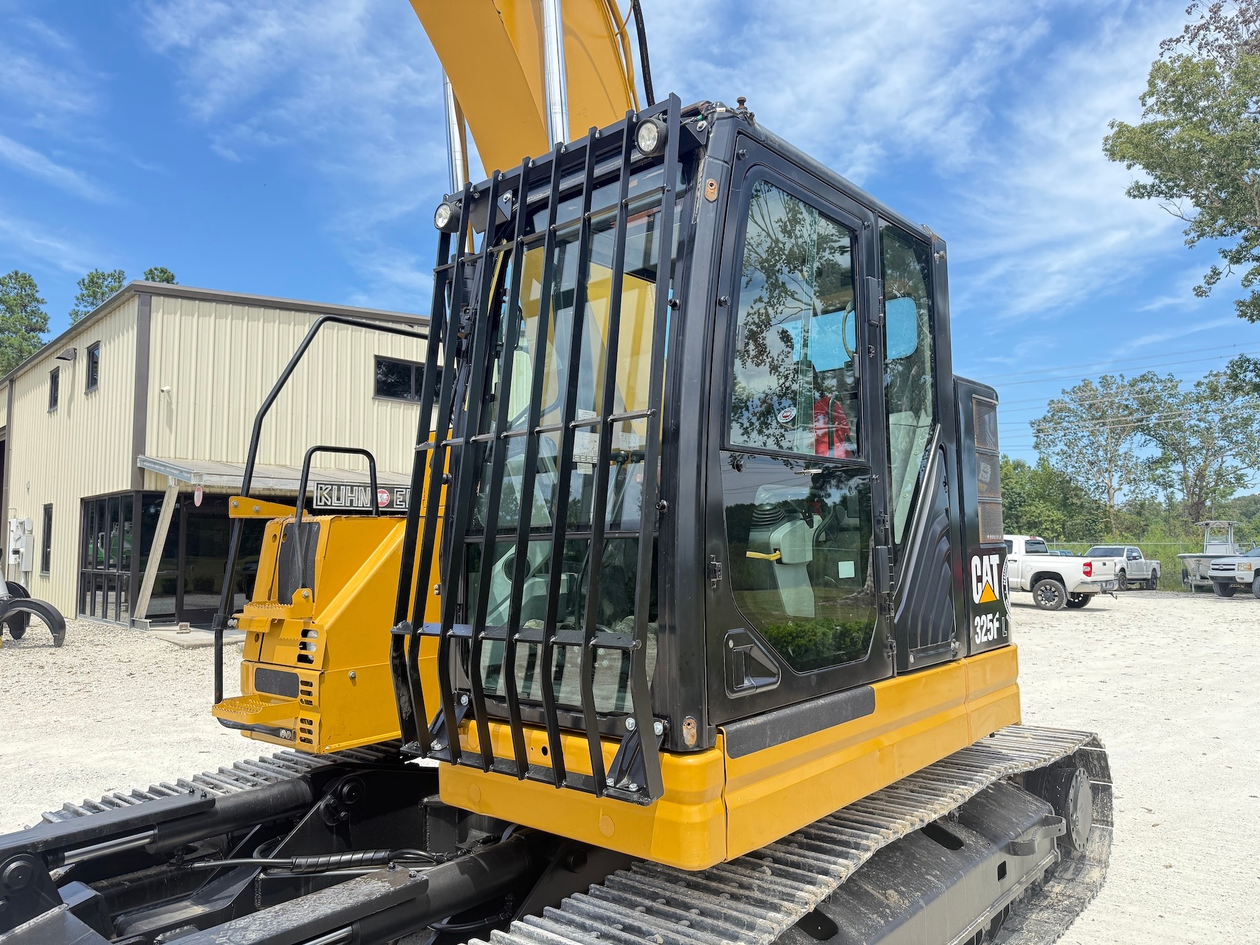 Used 2018 Caterpillar 325F L (AD) For Sale