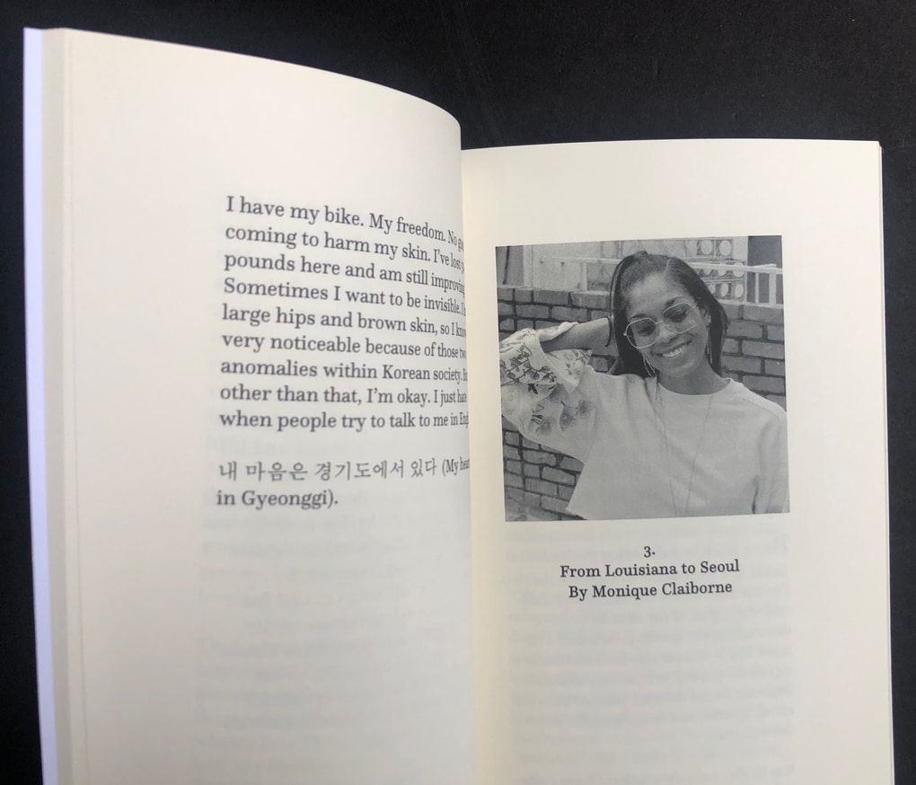 Black in Asia:  A Spill Stories Anthology thumbnail 2