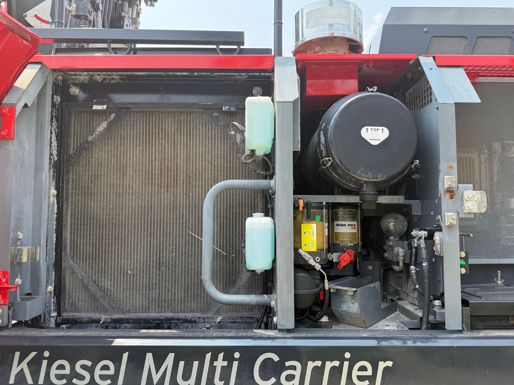 Used 2018 KTEG (Hitachi) KMC400P-6 For Sale