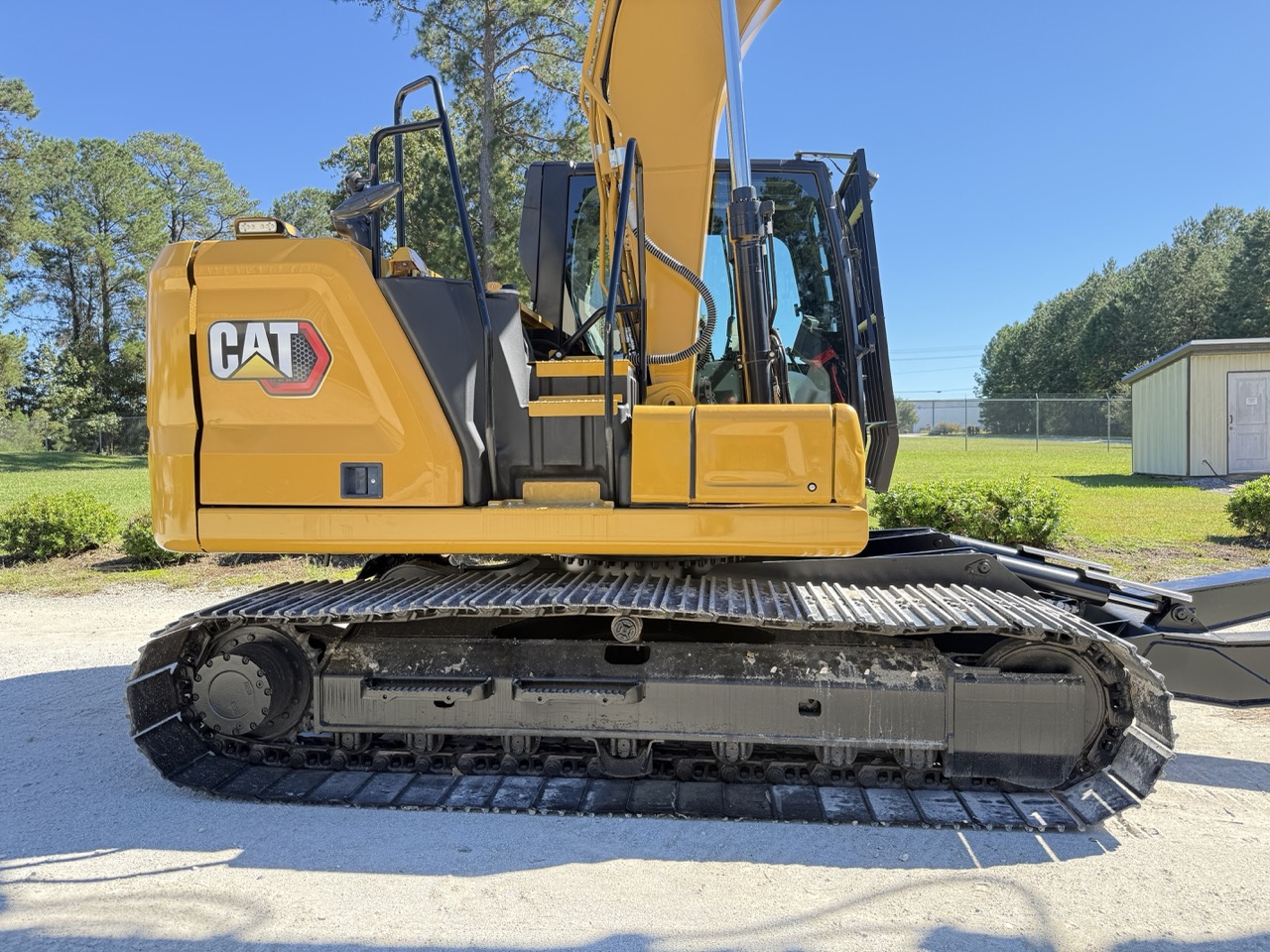2021 Caterpillar 313 GC