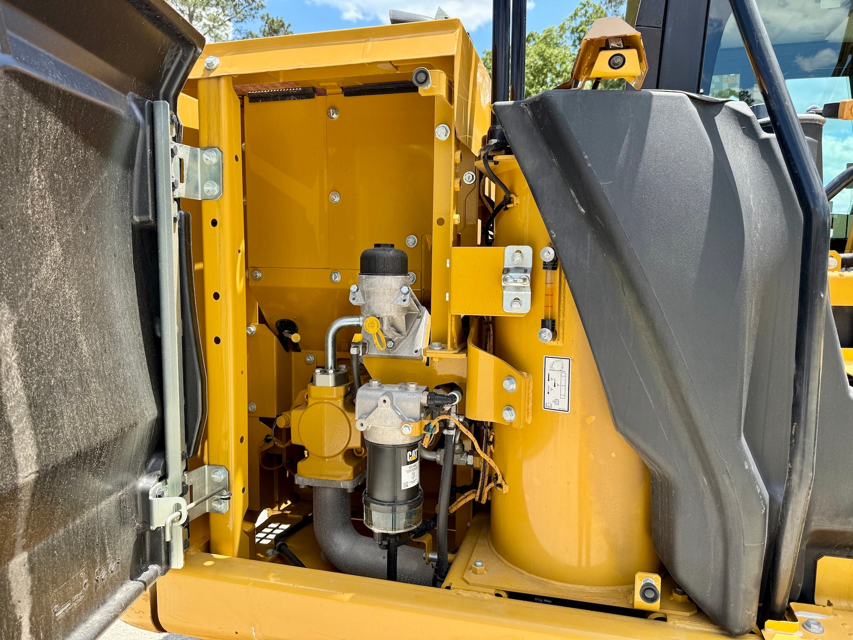 Used 2021 Caterpillar 313 GC (AD) For Sale