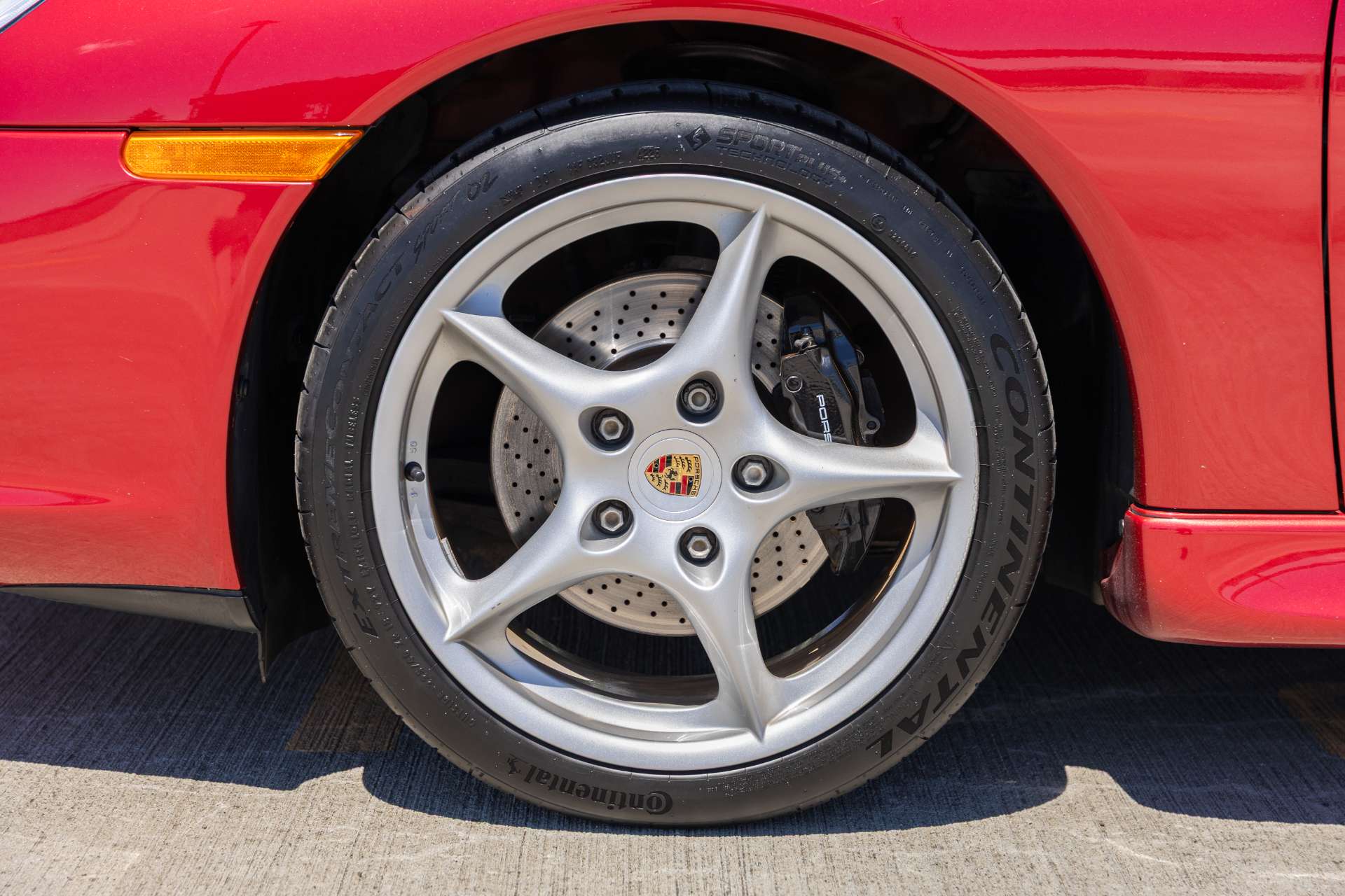 2003 Porsche 911 Carrera - Photo 65