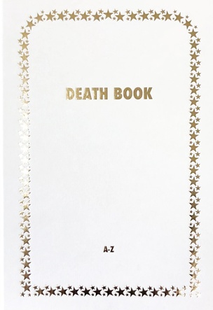The Death Book III: Drawing One Last Breath