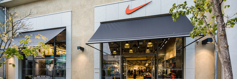 boutique nike tours