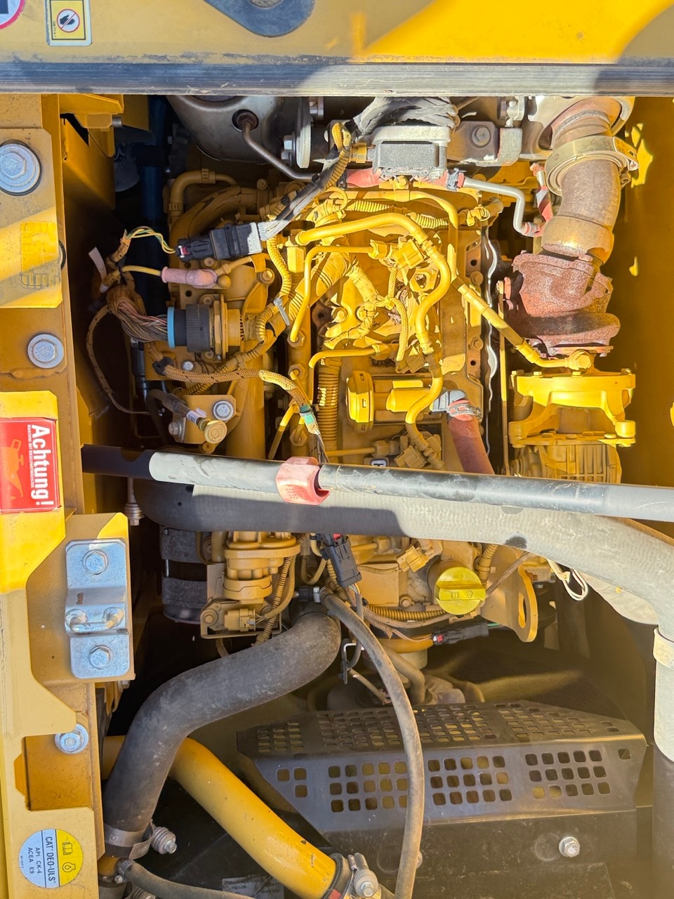 Used 2021 Caterpillar 313 GC (AD) For Sale