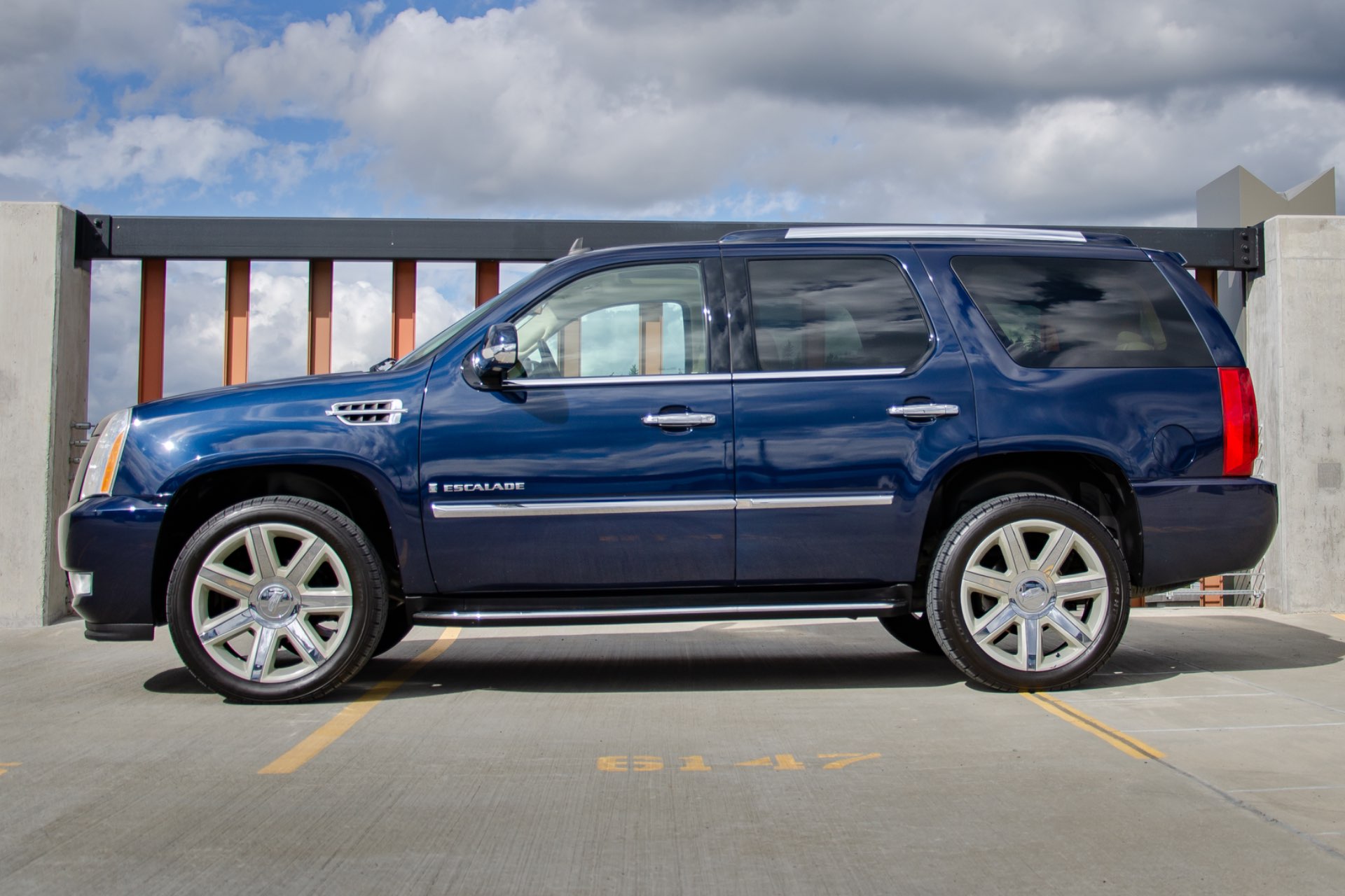 2007 Cadillac Escalade Base - Photo 6
