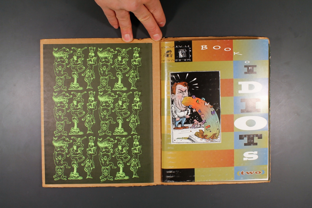 Book of Idiots 2 thumbnail 3