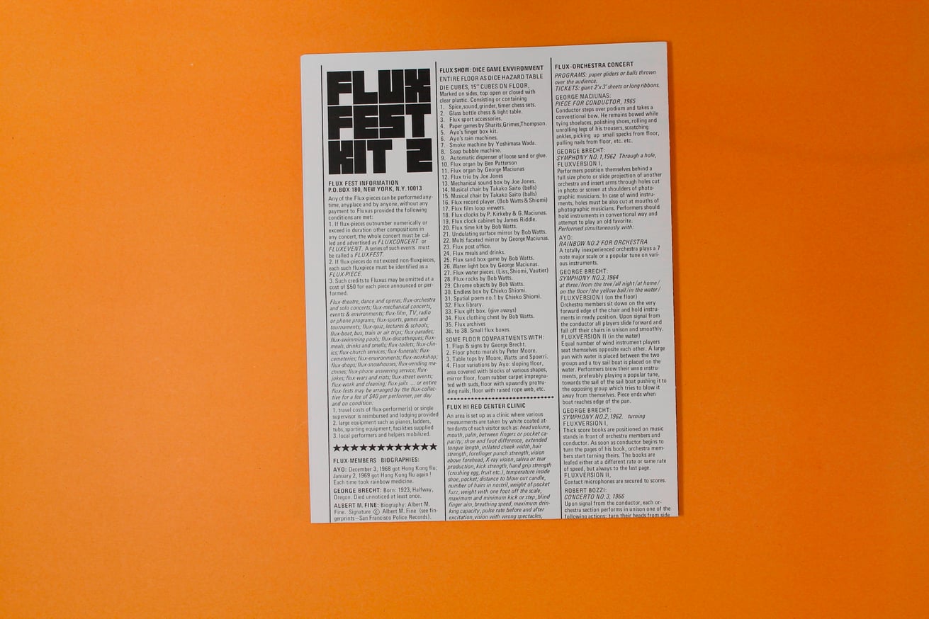 Flux Fest Kit 2 thumbnail 2