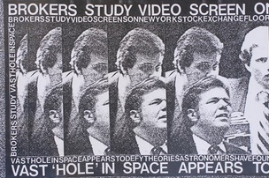 Brokers Study Vast Hole in Space