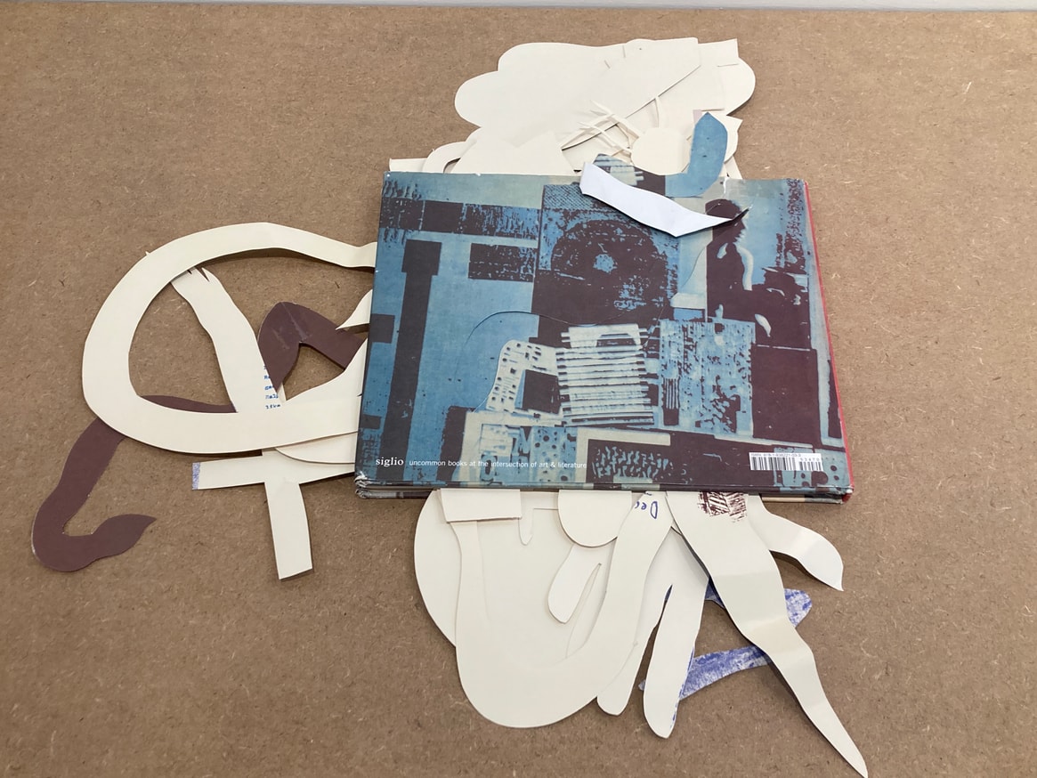 Cut Book (The Paper Snake) thumbnail 5