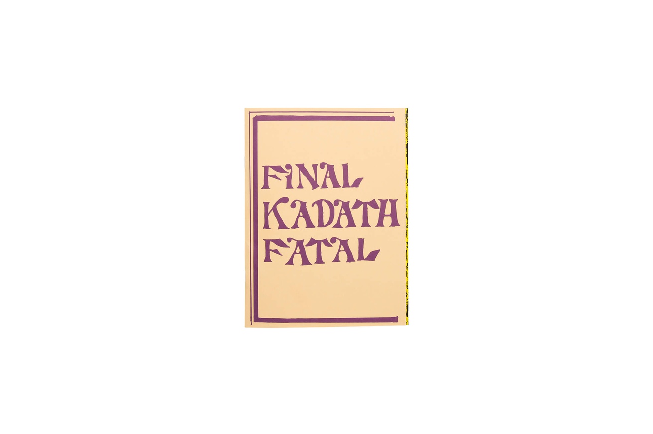 Final Kadath Fatal