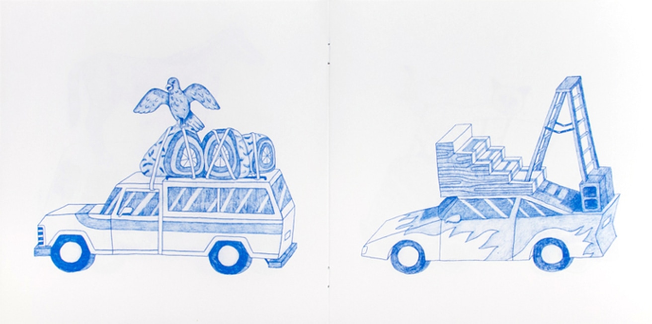 Cars with Stuff On Top thumbnail 4