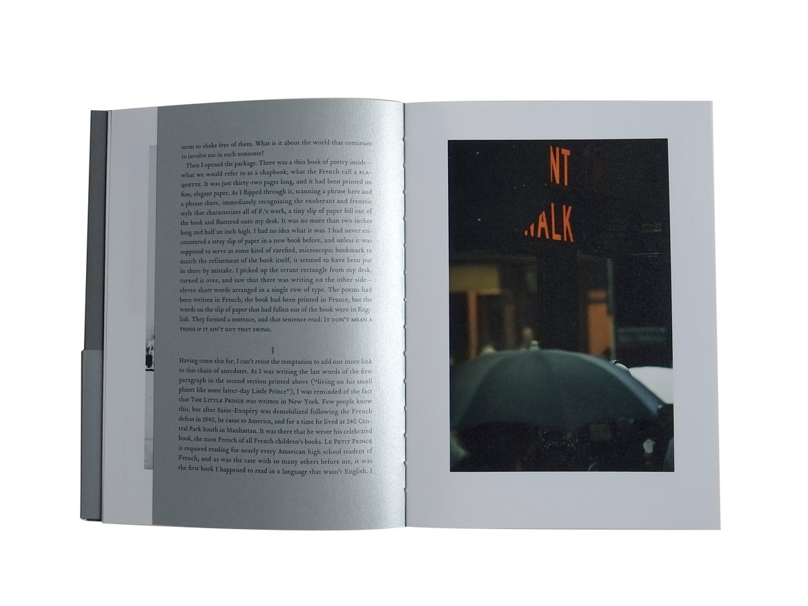 It Don't Mean a Thing: Photographs by Saul Leiter with a Story by Paul Auster thumbnail 6