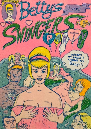Belfaust Episode 4: Betty's First Swingers Party