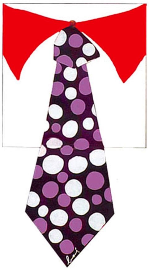 Untitled (Book and Tie Multiple)