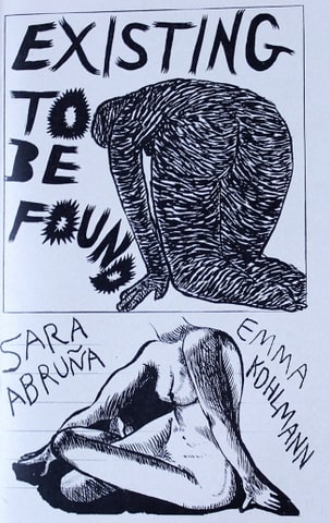 Existing to Be Found