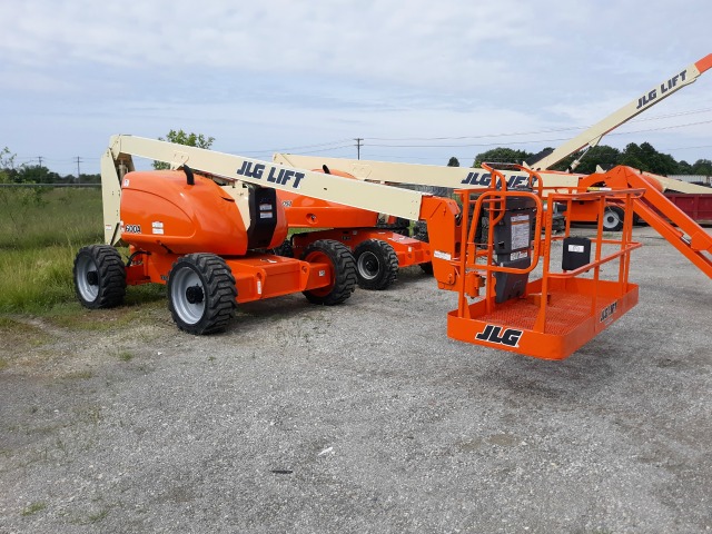 2006 JLG 600A For Sale - Aerial Titans Inc.