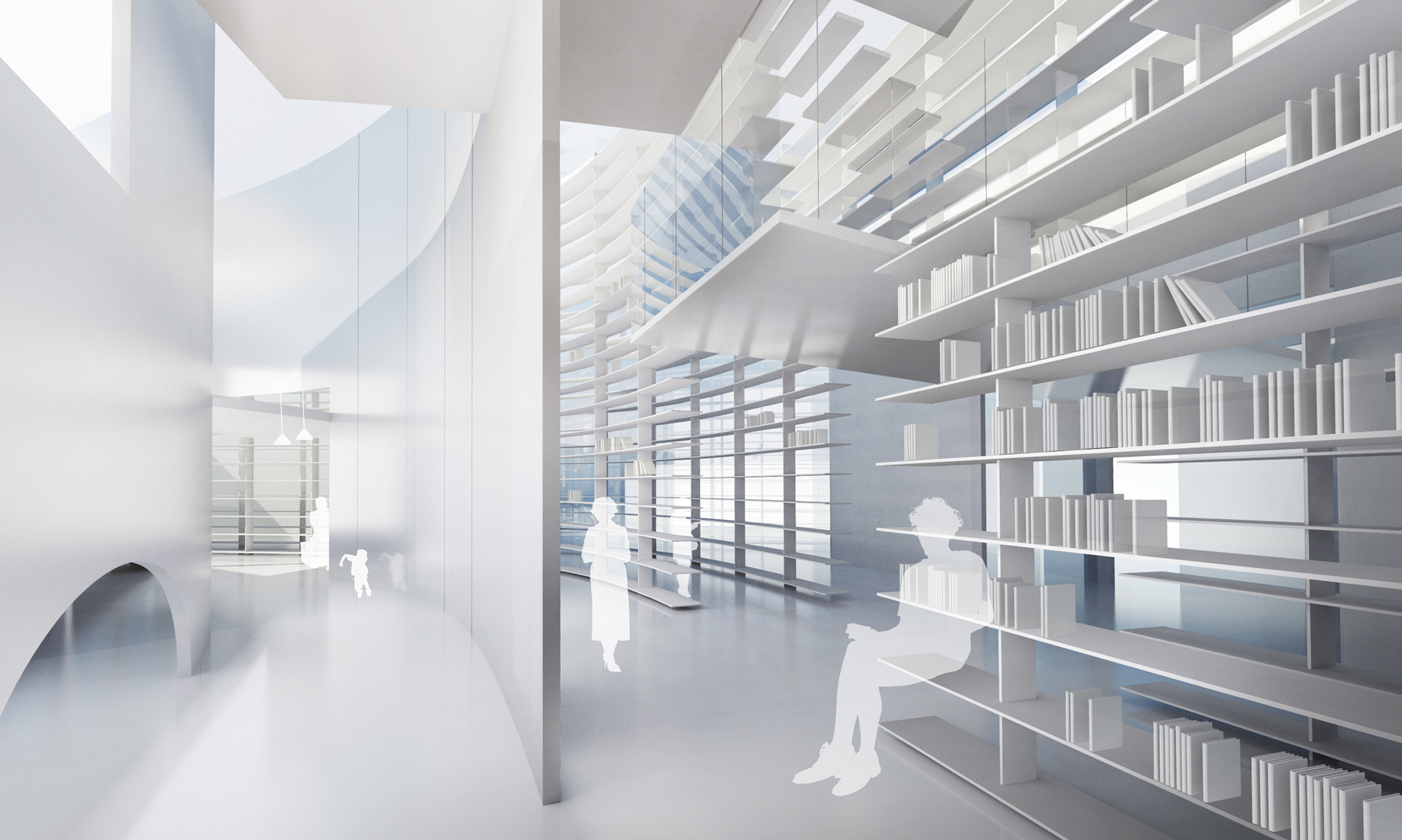 Library Yale Architecture