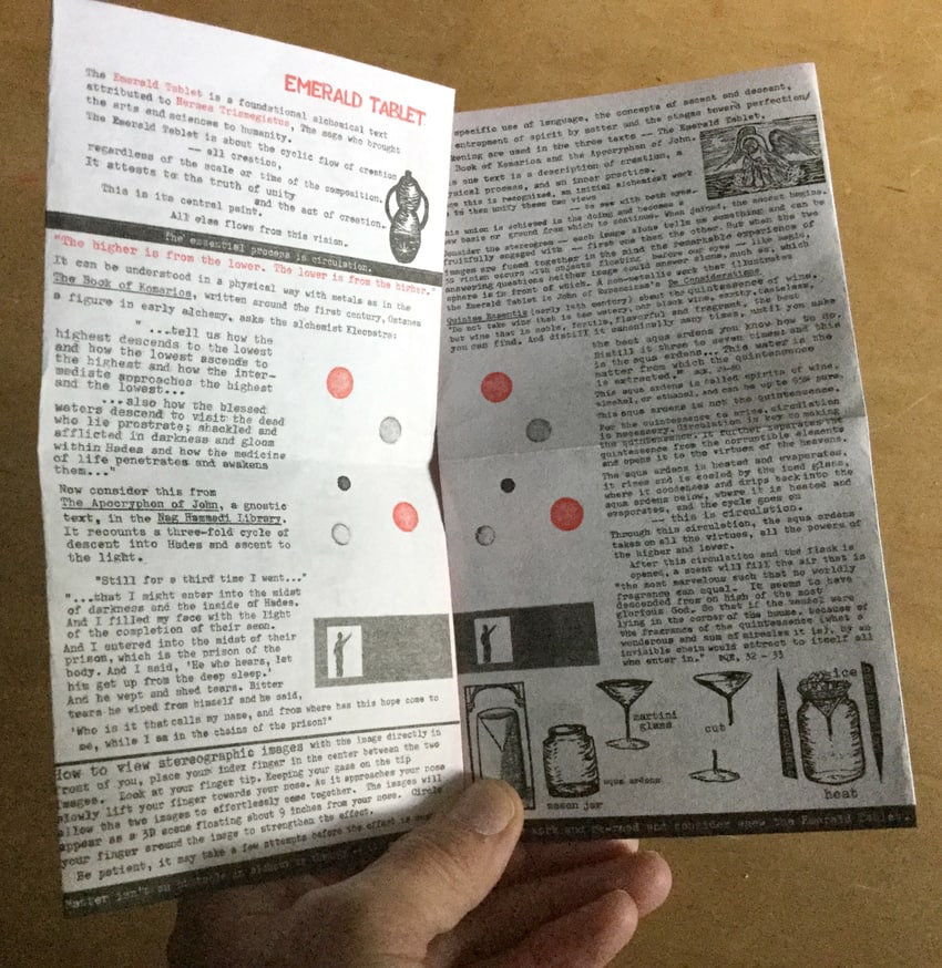 The Emerald Tablet thumbnail 3