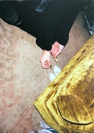 Snacky Rats Postcard