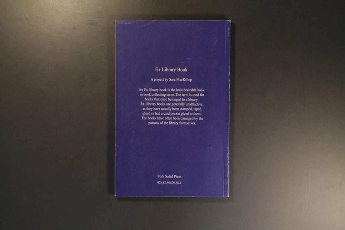 Ex-Library Book thumbnail 3