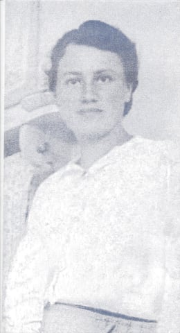 Schrift: Maria Knoll