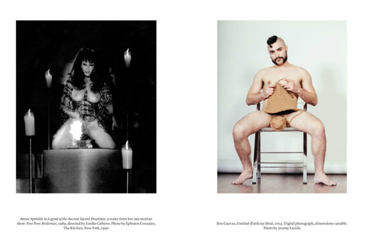 DUETS: Ben Cuevas & Annie Sprinkle in Conversation thumbnail 5