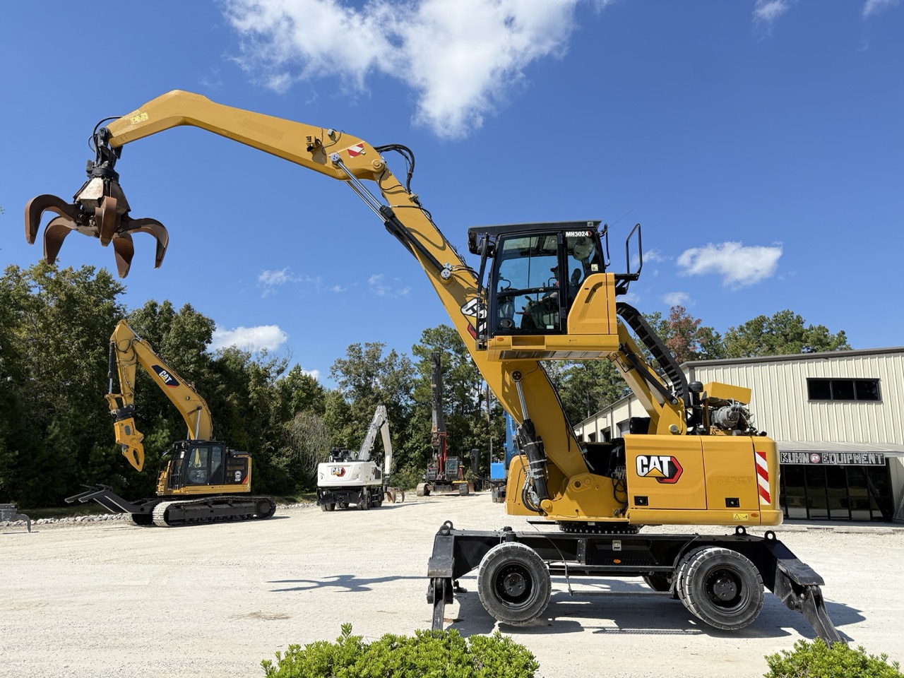 2020 Caterpillar MH3024