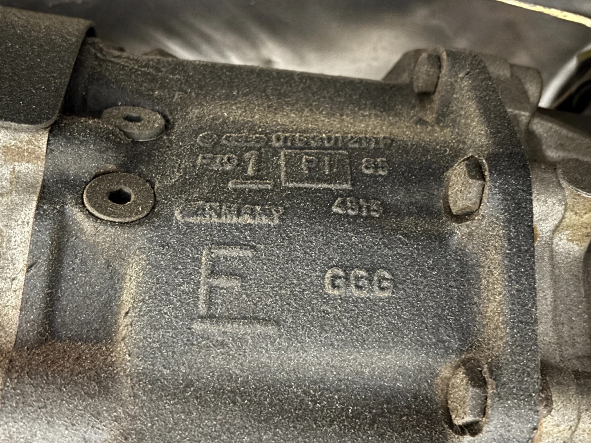 1986 Porsche 944 - Photo 77