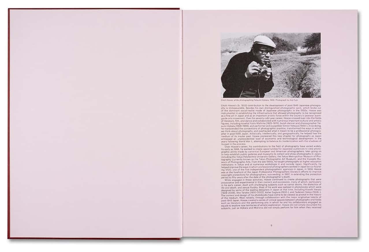 Eikoh Hosoe (English edition) thumbnail 9