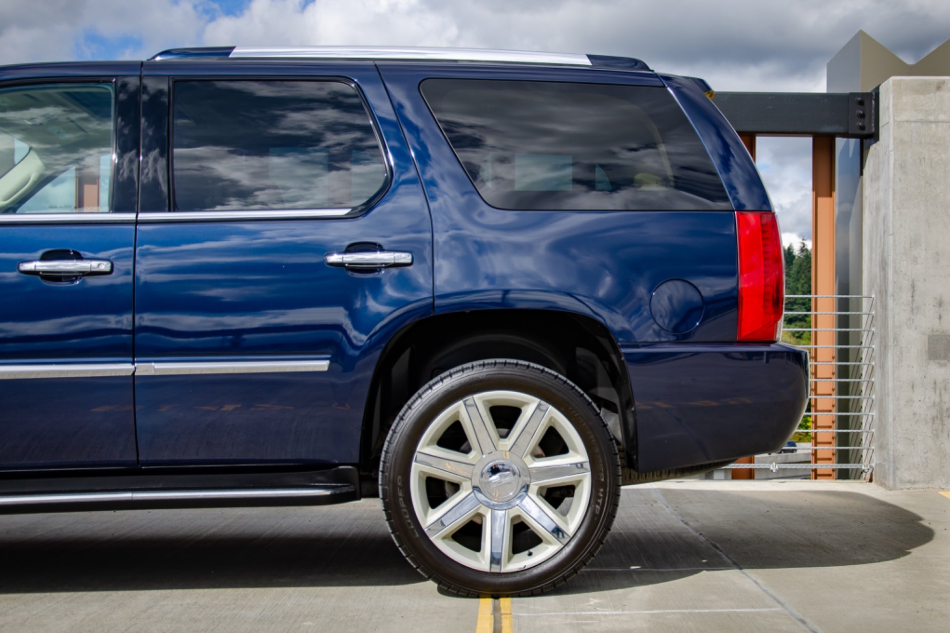 2007 Cadillac Escalade Base - Photo 8