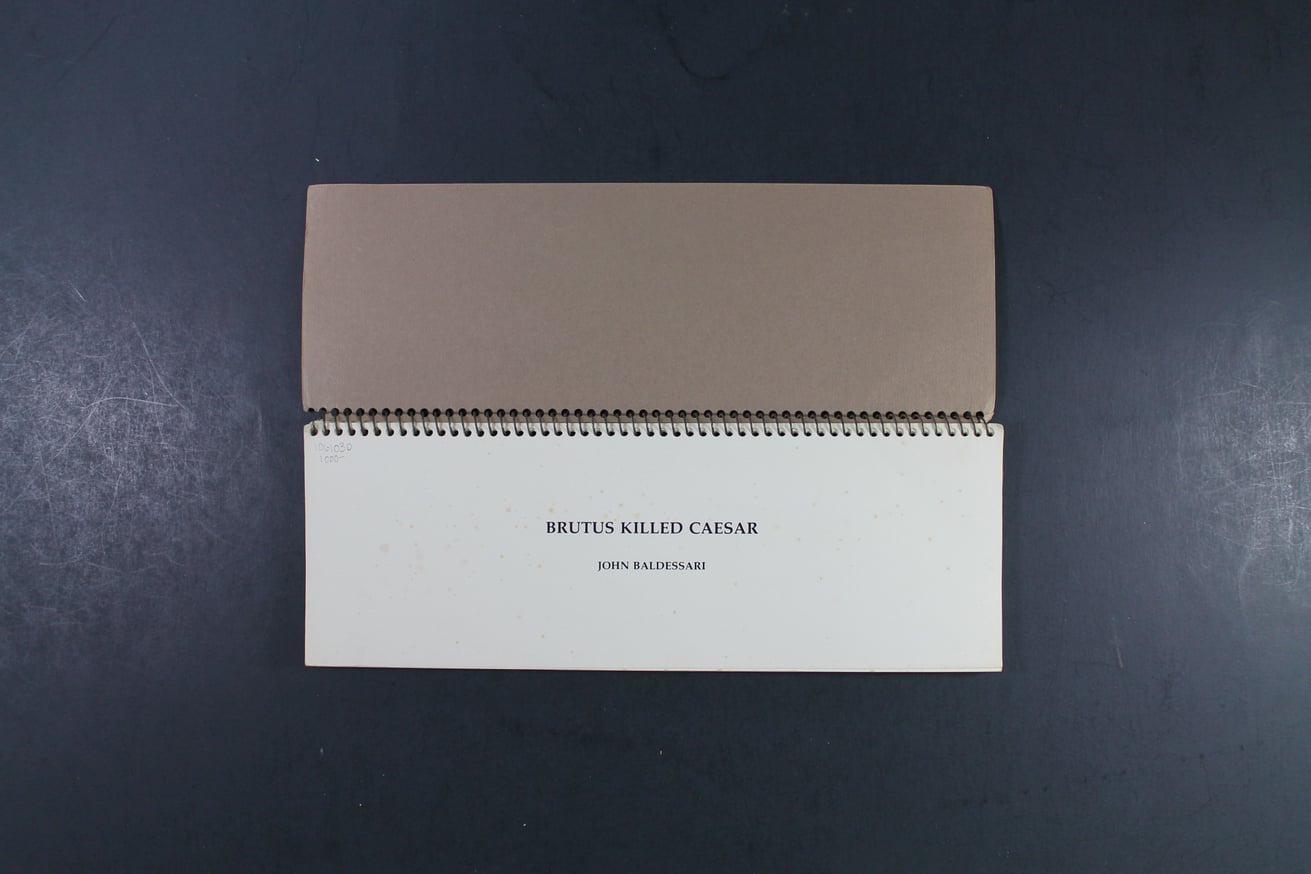 Brutus Killed Ceasar thumbnail 2