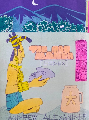 The Man Maker Codex