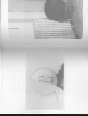 With John M. Armleder