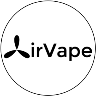 Logo for the brand AirVape