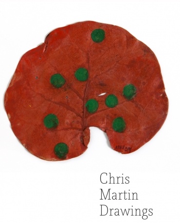 Launch and Signing for <i>Chris Martin: Drawings</i>